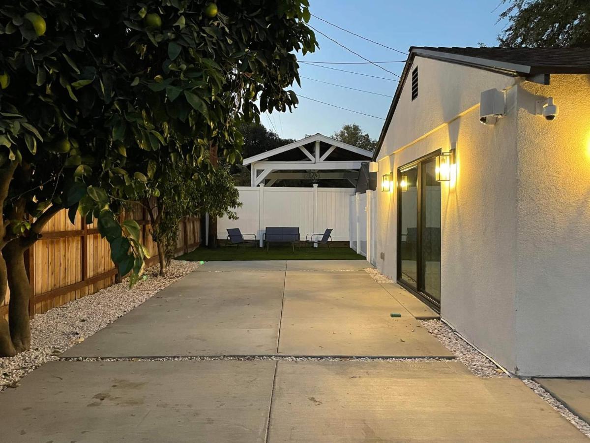 Gated Private House With Own Parking Sherman Oaks Los Angeles Ngoại thất bức ảnh