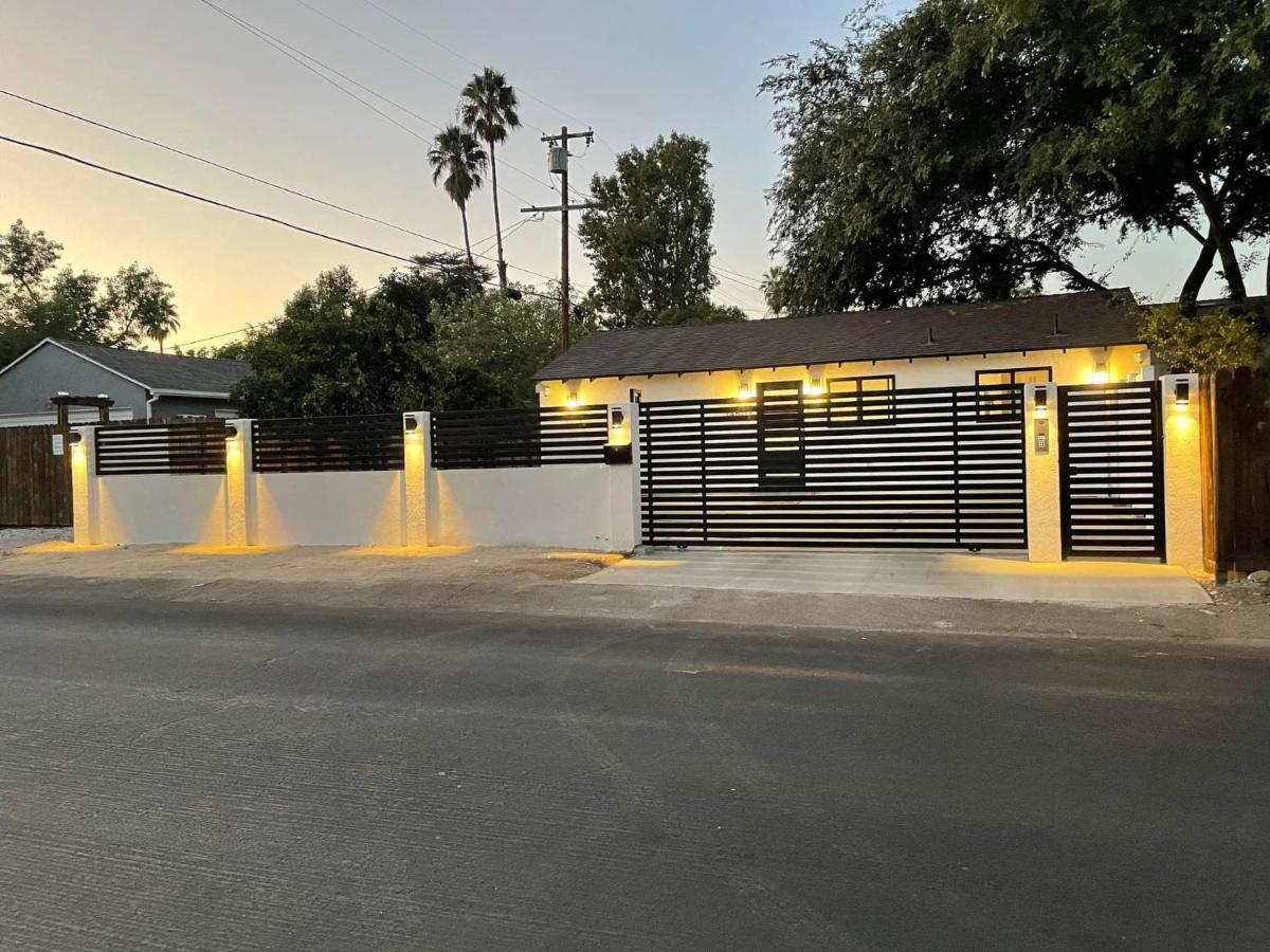 Gated Private House With Own Parking Sherman Oaks Los Angeles Ngoại thất bức ảnh