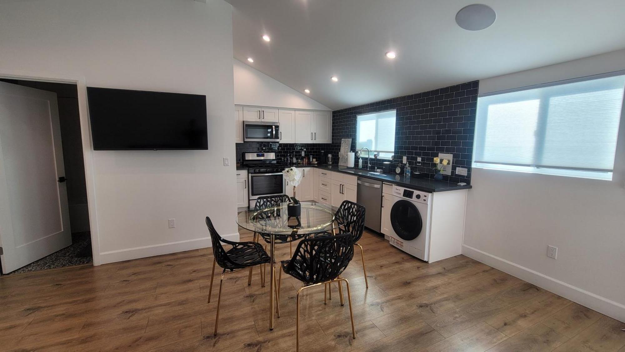 Gated Private House With Own Parking Sherman Oaks Los Angeles Ngoại thất bức ảnh