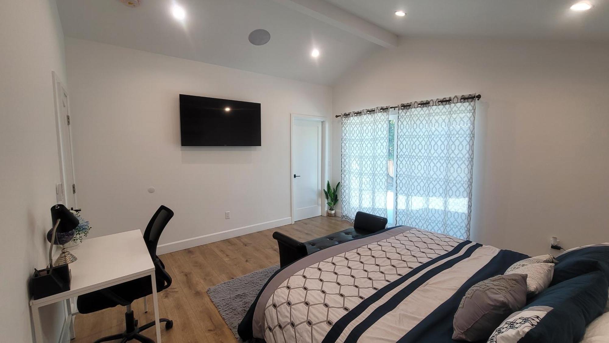 Gated Private House With Own Parking Sherman Oaks Los Angeles Ngoại thất bức ảnh