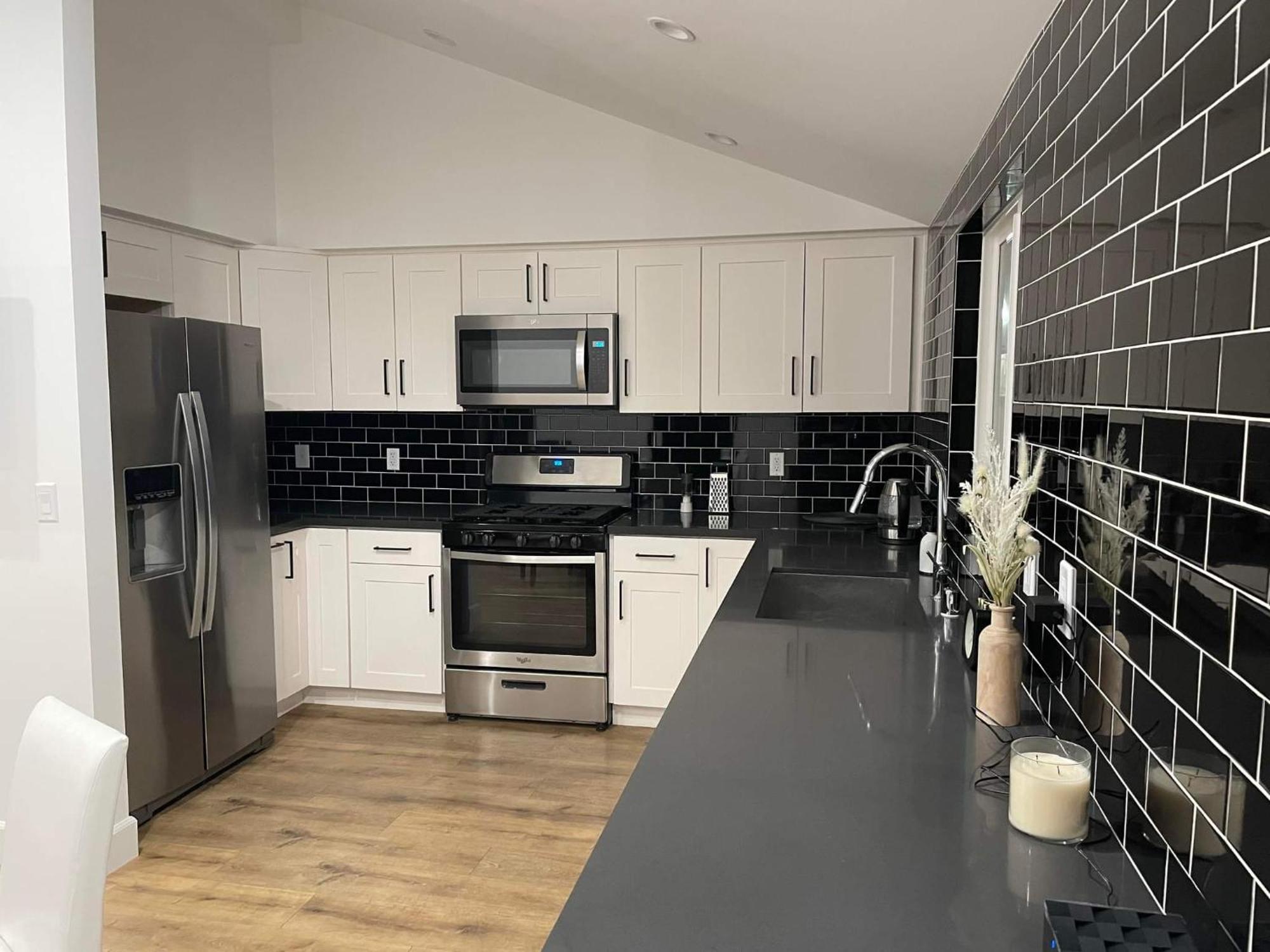 Gated Private House With Own Parking Sherman Oaks Los Angeles Ngoại thất bức ảnh