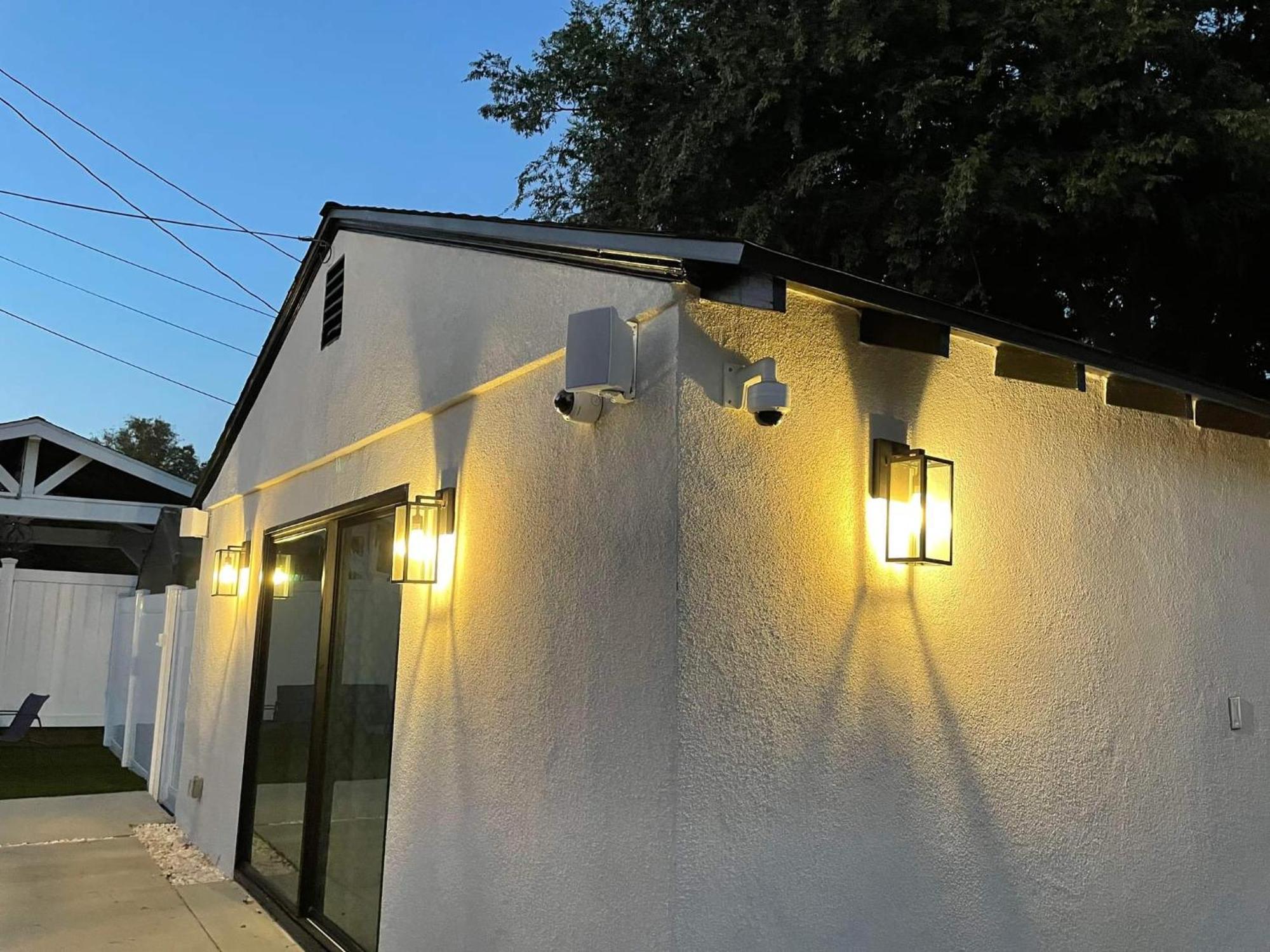 Gated Private House With Own Parking Sherman Oaks Los Angeles Ngoại thất bức ảnh